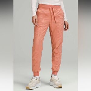 Lululemon Dance Studio Jogger *Lined in Pink Savannah, Size 0, Style: W5BZIS